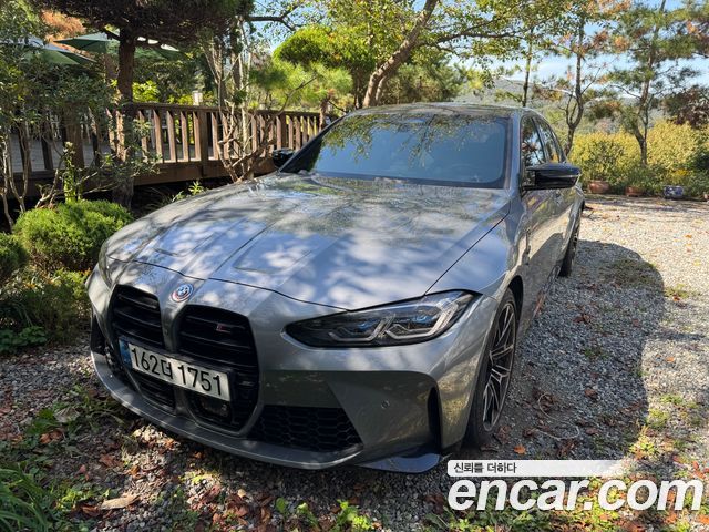 BMW M3 из Кореи Encar