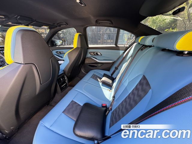 BMW M3 из Кореи Encar