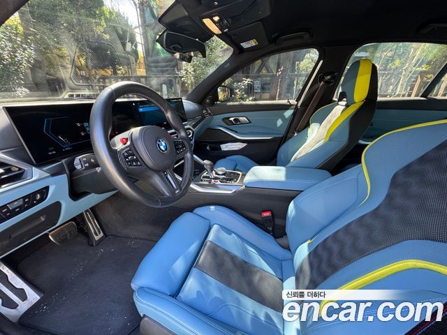 BMW M3 из Кореи Encar