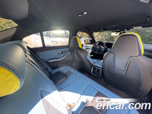 BMW M3 из Кореи Encar