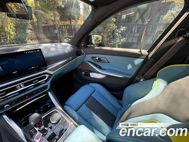 BMW M3 из Кореи Encar