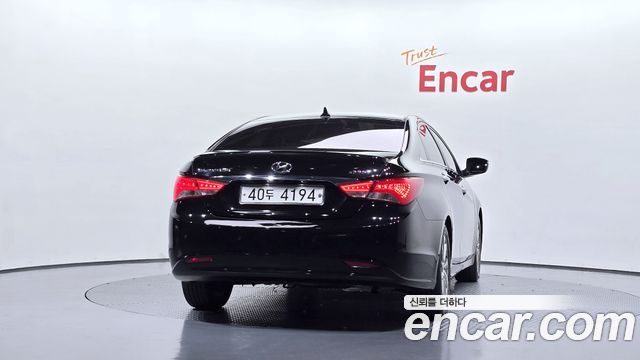 Hyundai Sonata CVVL Attration — пробег 175 510 км — фото 4 из 5