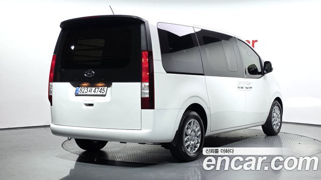 Hyundai Staria из Кореи Encar