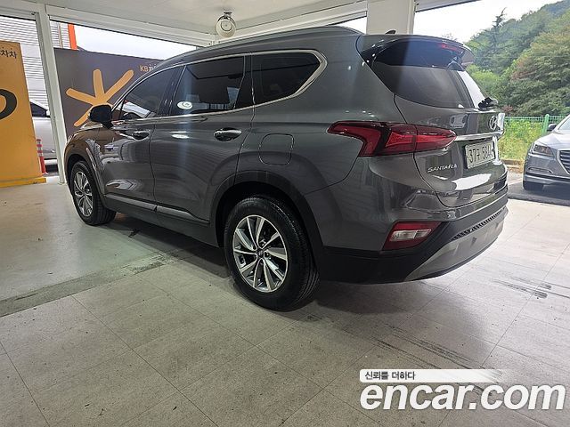 Hyundai Santafe Diesel 2.0 2WD Exclusive — пробег 219 233 км — фото 5 из 5