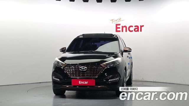 Hyundai Tucson Diesel 1.7 2WD Smart — пробег 122 867 км — фото 3 из 5