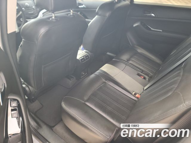 Chevrolet (Daewoo) Orlando из Кореи Encar