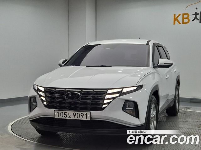 Hyundai Tucson Diesel 2.0 4WD Modern — пробег 115 042 км — фото 1 из 5