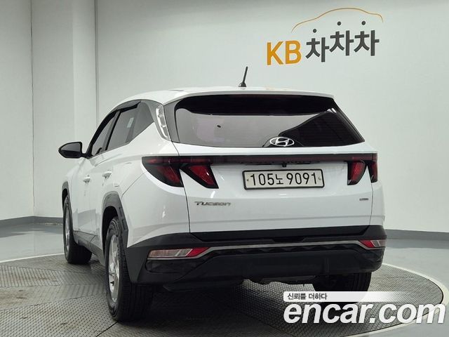 Hyundai Tucson Diesel 2.0 4WD Modern — пробег 115 042 км — фото 2 из 5