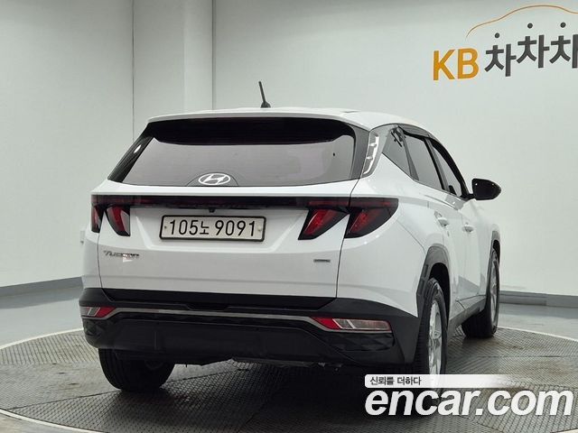 Hyundai Tucson Diesel 2.0 4WD Modern — пробег 115 042 км — фото 3 из 5