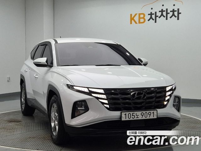 Hyundai Tucson Diesel 2.0 4WD Modern — пробег 115 042 км — фото 4 из 5