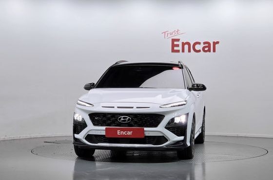 Hyundai Kona Gasoline 1.6 Turbo 2WD N Line Inspiration — пробег 65 133 км — фото 3 из 5