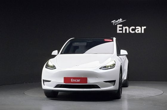 Tesla Model Y RWD — пробег 54 496 км — фото 3 из 5
