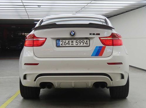 BMW X6M 4.4 — пробег 143 700 км — фото 3 из 5