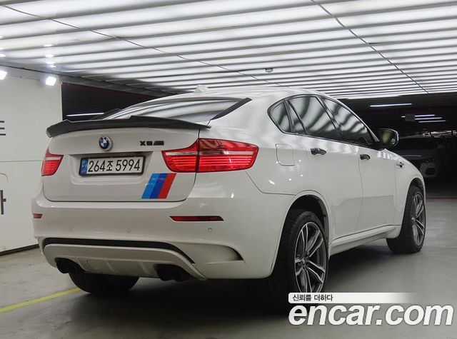 BMW X6M 4.4 — пробег 143 700 км — фото 4 из 5