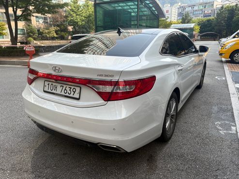 Hyundai Grandeur LPG HG300 Modern — пробег 234 000 км — фото 2 из 5