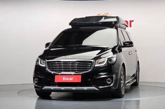 Kia Carnival 9-seater Prestige — пробег 236 261 км — фото 3 из 5