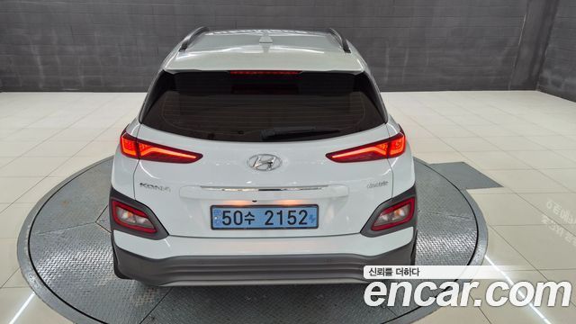 Hyundai Kona из Кореи Encar