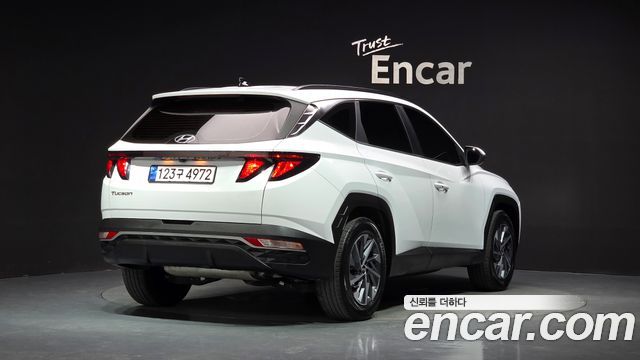Hyundai Tucson Premium 2WD — пробег 116 438 км — фото 2 из 5