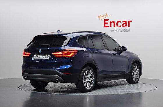 BMW X1 xDrive 20d Joy — пробег 66 504 км — фото 2 из 5