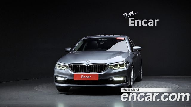 BMW 5-Series 530i Luxury Plus — пробег 68 047 км — фото 3 из 5