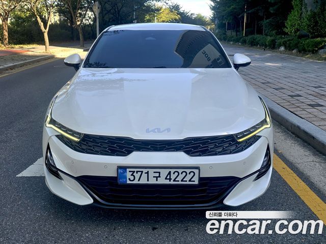 Kia K5 1.6 Turbo Prestige — пробег 37 927 км — фото 2 из 5
