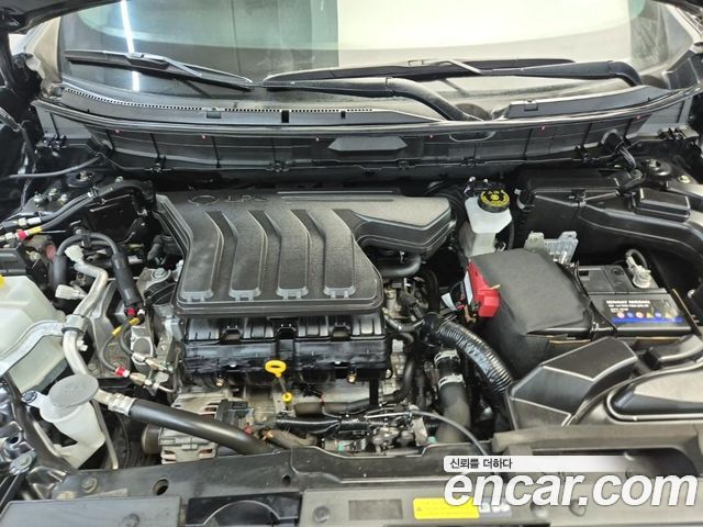 Renault (Samsung) QM6 из Кореи Encar