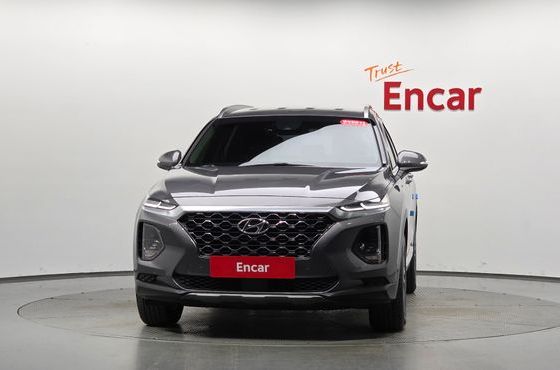 Hyundai Santafe Gasoline 2.0T 2WD Exclusive — пробег 113 958 км — фото 3 из 5