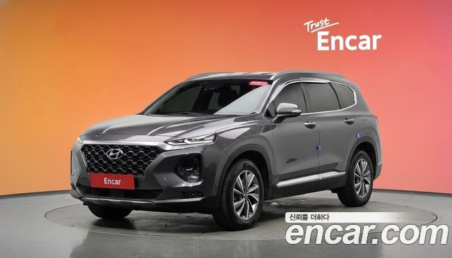 Hyundai Santafe Gasoline 2.0T 2WD Exclusive — пробег 113 958 км — фото 1 из 5