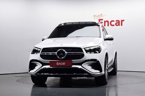 Mercedes-Benz GLE-Class GLE450 4MATIC — пробег 38 120 км — фото 3 из 5