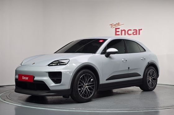 Porsche Macan Base 4 — пробег 6 501 км — фото 1 из 5