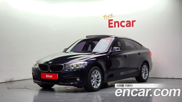 BMW Gran Turismo GT 320d — пробег 135 425 км — фото 1 из 5