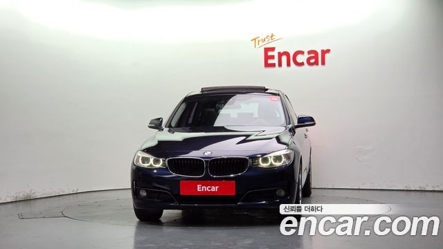 BMW Gran Turismo GT 320d — пробег 135 425 км — фото 3 из 5