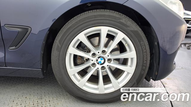 BMW Gran Turismo GT 320d — пробег 135 425 км — фото 5 из 5