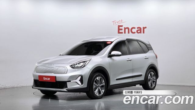 Kia Niro из Кореи Encar