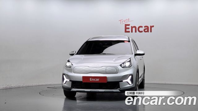 Kia Niro из Кореи Encar