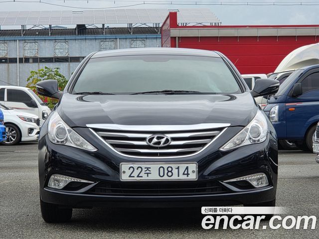 Hyundai Sonata CVVL Style — пробег 104 672 км — фото 5 из 5
