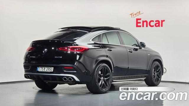 Mercedes-Benz GLE-Class из Кореи Encar
