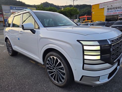 Hyundai Palisade HEV 2.5T 4WD 7-Seater Calligraphy — пробег 25 км — фото 2 из 5