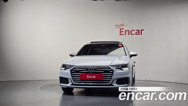 Audi A6 45 TFSI Premium — пробег 42 901 км — фото 3 из 5