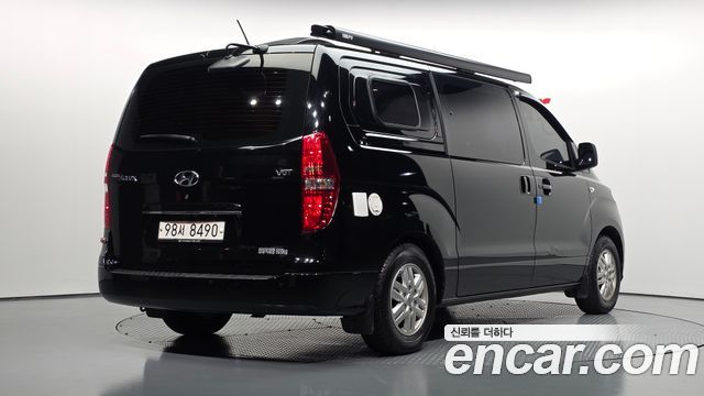 Hyundai Starex Camping car — пробег 14 830 км — фото 2 из 5