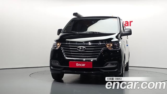 Hyundai Starex Camping car — пробег 14 830 км — фото 3 из 5