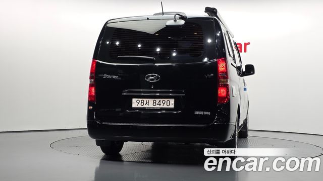 Hyundai Starex Camping car — пробег 14 830 км — фото 4 из 5