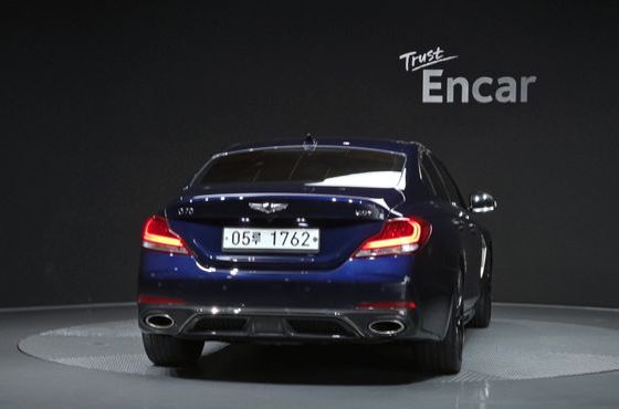 Genesis G70 2.0T Sport Package — пробег 144 056 км — фото 4 из 5