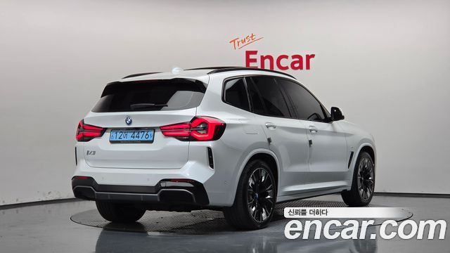 BMW iX3 M Sports — пробег 194 881 км — фото 2 из 5