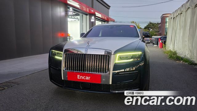Rolls-Royce Ghost 6.7 EWB V12 — пробег 80 775 км — фото 3 из 5