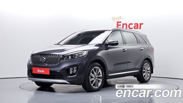 Kia Sorento Diesel 2.0 2WD Noblesse Special — пробег 203 384 км — фото 1 из 5