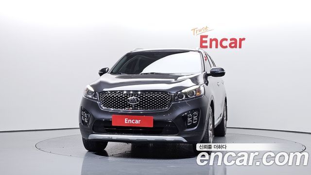 Kia Sorento Diesel 2.0 2WD Noblesse Special — пробег 203 384 км — фото 3 из 5