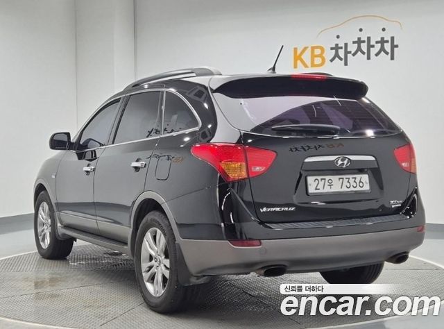 Hyundai Veracruz Diesel 4WD 300VX Luxury — пробег 148 115 км — фото 2 из 5