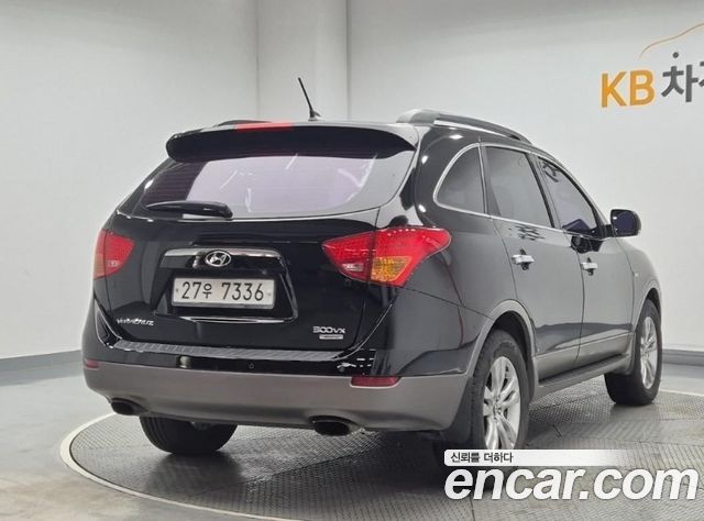 Hyundai Veracruz Diesel 4WD 300VX Luxury — пробег 148 115 км — фото 3 из 5