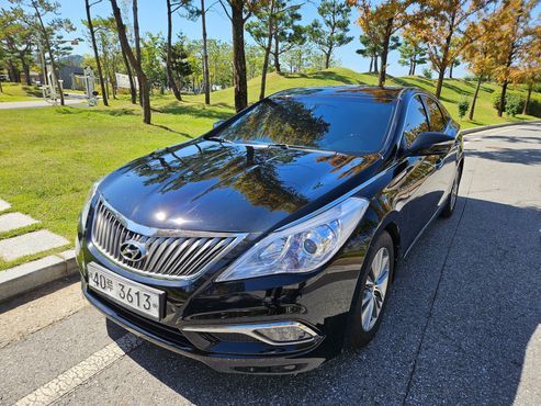 Hyundai Grandeur HG240 Modern — пробег 94 144 км — фото 1 из 5